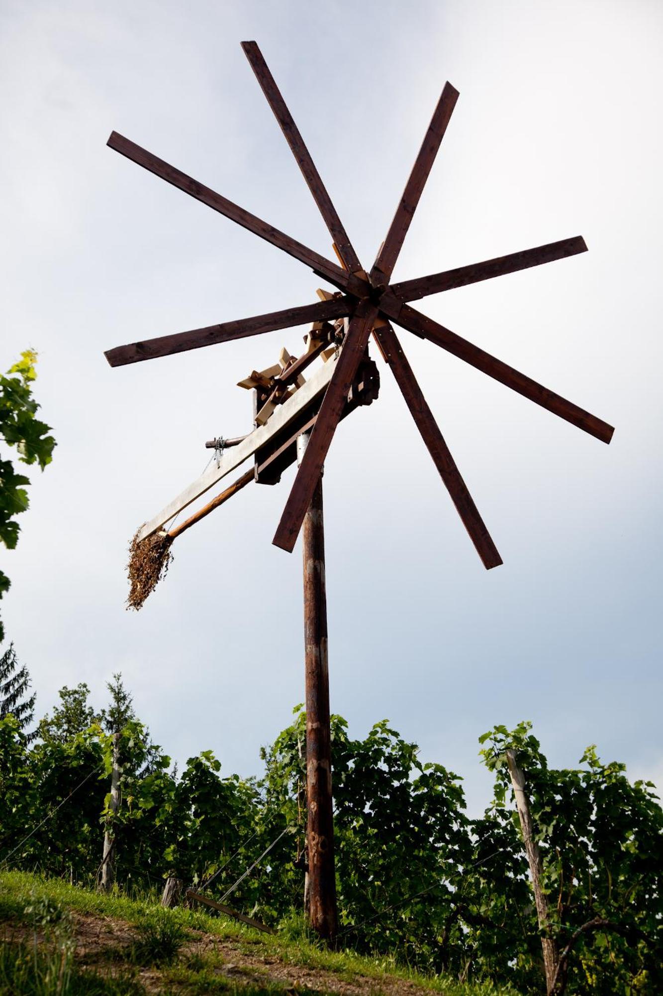 Weingut Spitzypeitler Acomodação com café da manhã Leutschach Exterior foto
